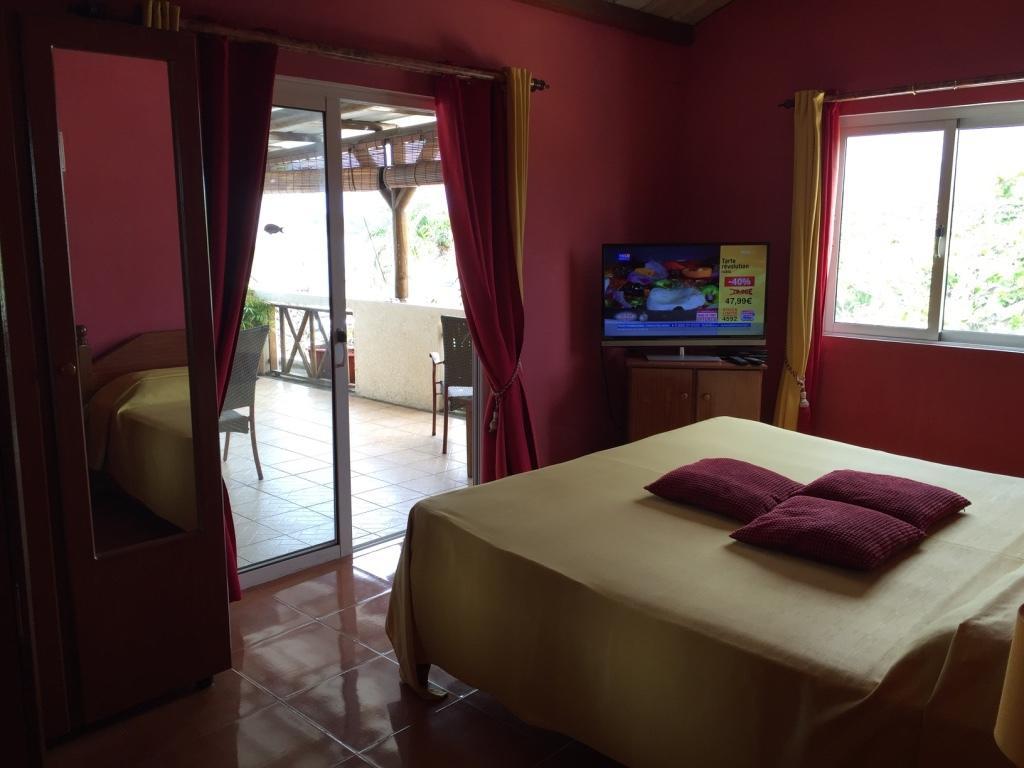 Studio Manguillier Trou d'Eau Douce Room photo